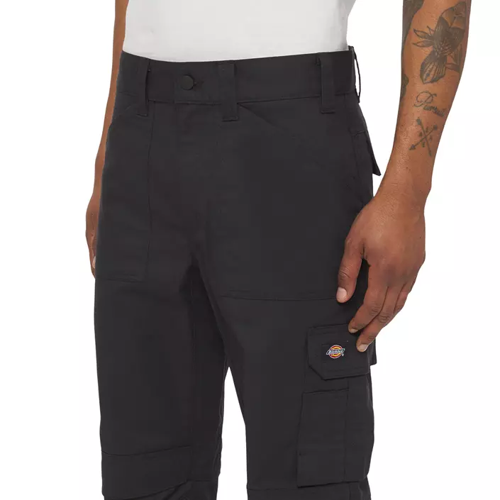 Dickies Utility arbejdsbukser, Black, large image number 8