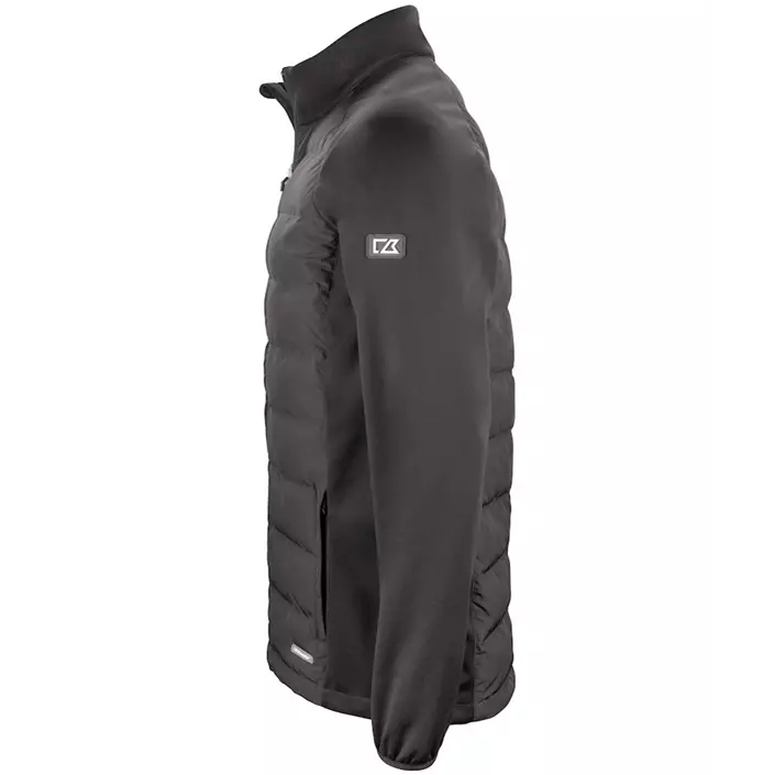 Cutter & Buck Oak Harbor jacket, Black, large image number 3