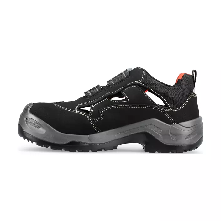 2nd quality product Elten Scott BOA® safety shoes S1P, Black, large image number 2
