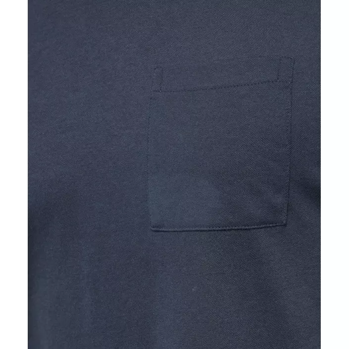 Belika Valencia langærmet T-shirt, Dark navy, large image number 4