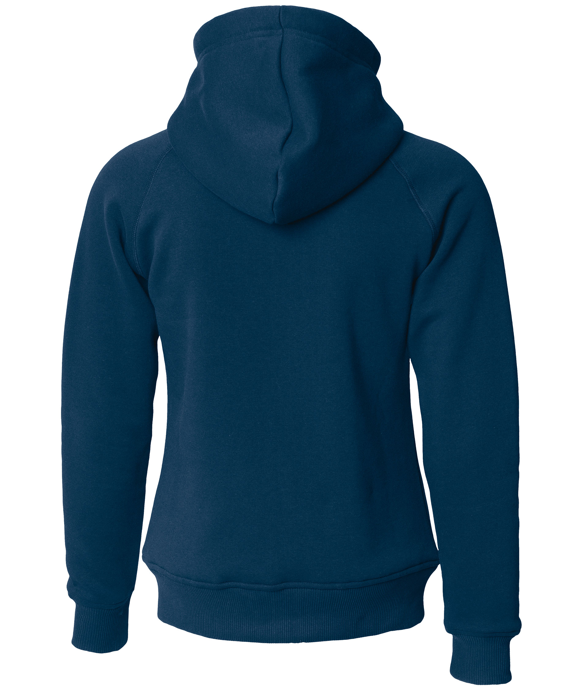Nimbus Williamsburg women's hoodie with full zipper, Indigo, large image number 1