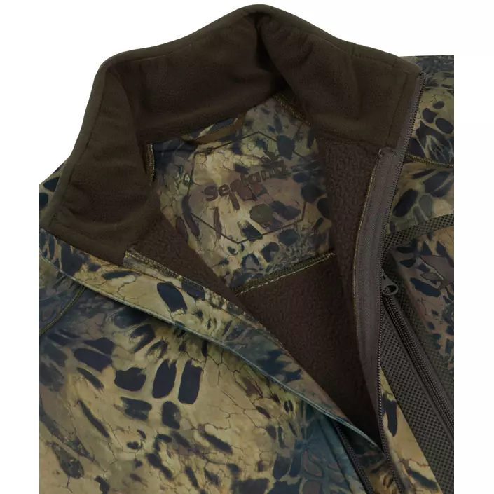 Seeland Hawker Storm softshell jacket, PRYM1® Woodland, large image number 3