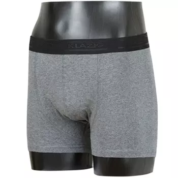 Klazig boxershorts, Antracit Grey