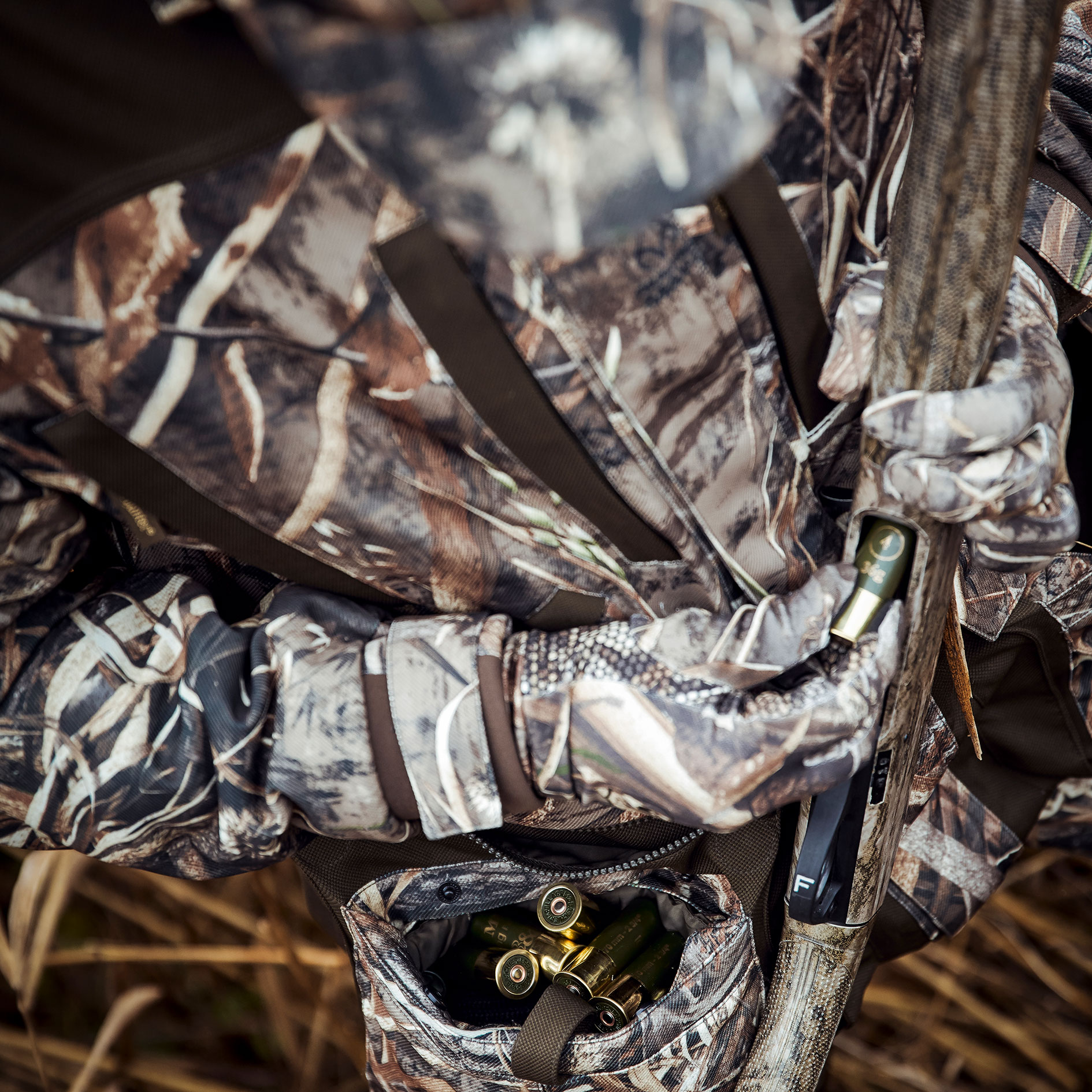 Deerhunter Mallard jacket, Realtree max 5 camouflage, large image number 3