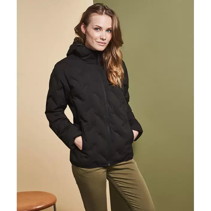 GEYSER quilted women's jacket, Black, large image number 1