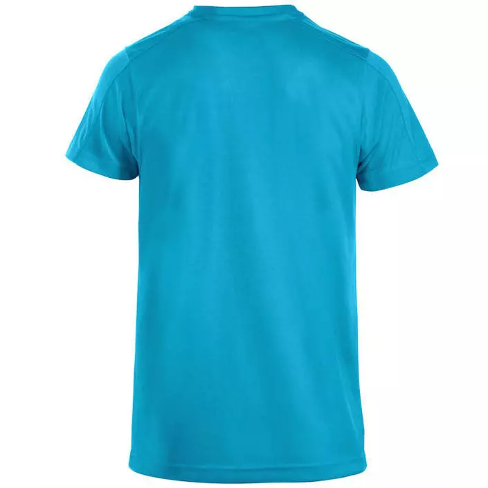 Clique Ice-T T-skjorte, Turkis, large image number 1