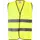 ID vest, Hi-Vis Yellow, Hi-Vis Yellow, swatch