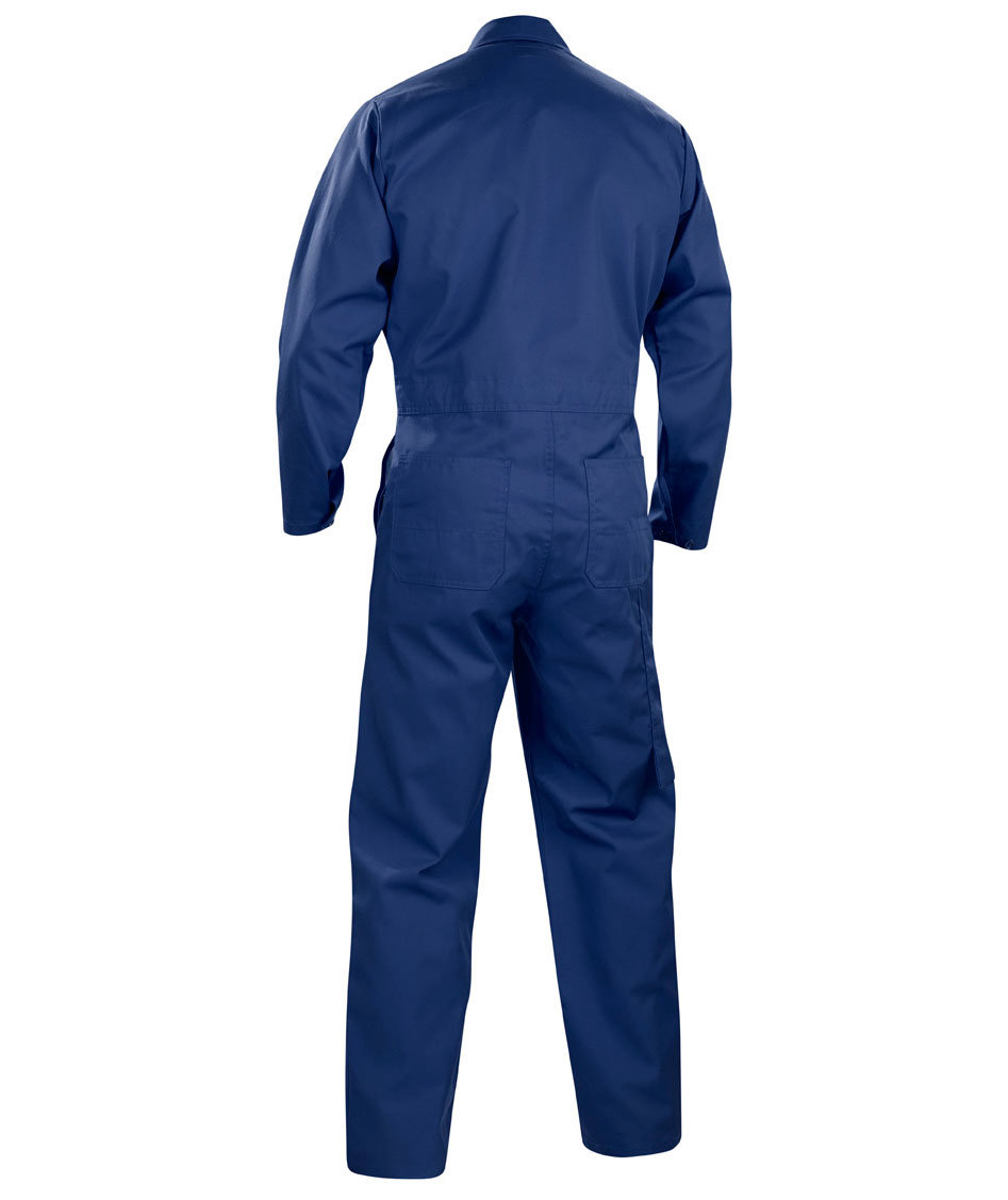 Bl&aring;kl&auml;der overall, Marinbl&aring;