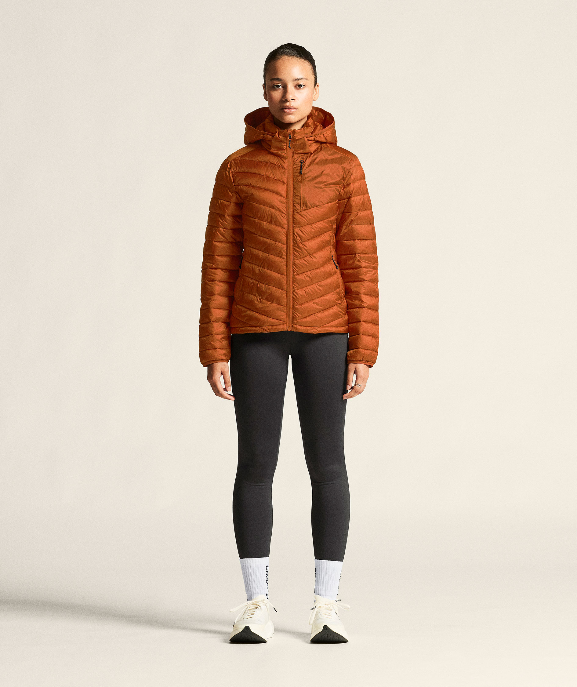 Craft CORE Explore Light Insulation damejakke, Buff, large image number 9