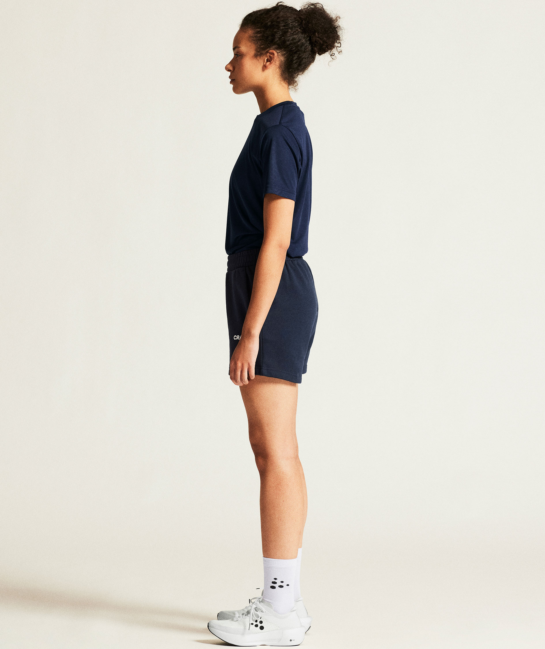 Craft Squad Go Function dame T-shirt, Navy, large image number 7