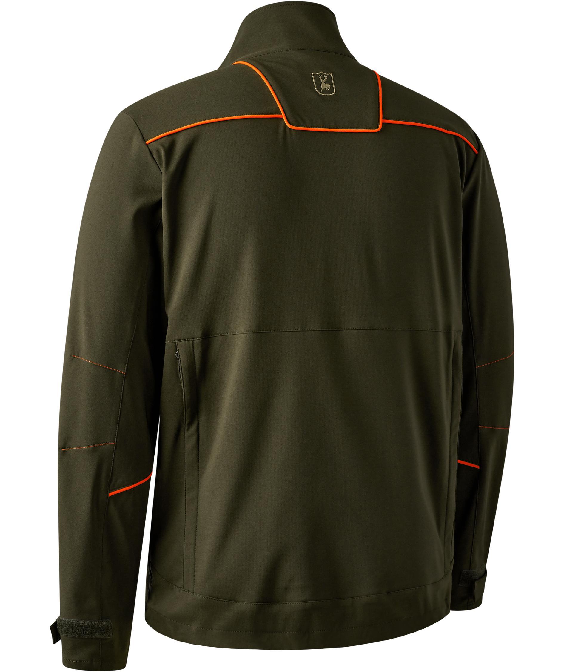 Deerhunter Chamois jacket, Forest green, large image number 1