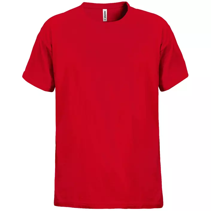 Fristads Acode T-shirt 1911, Red, large image number 0