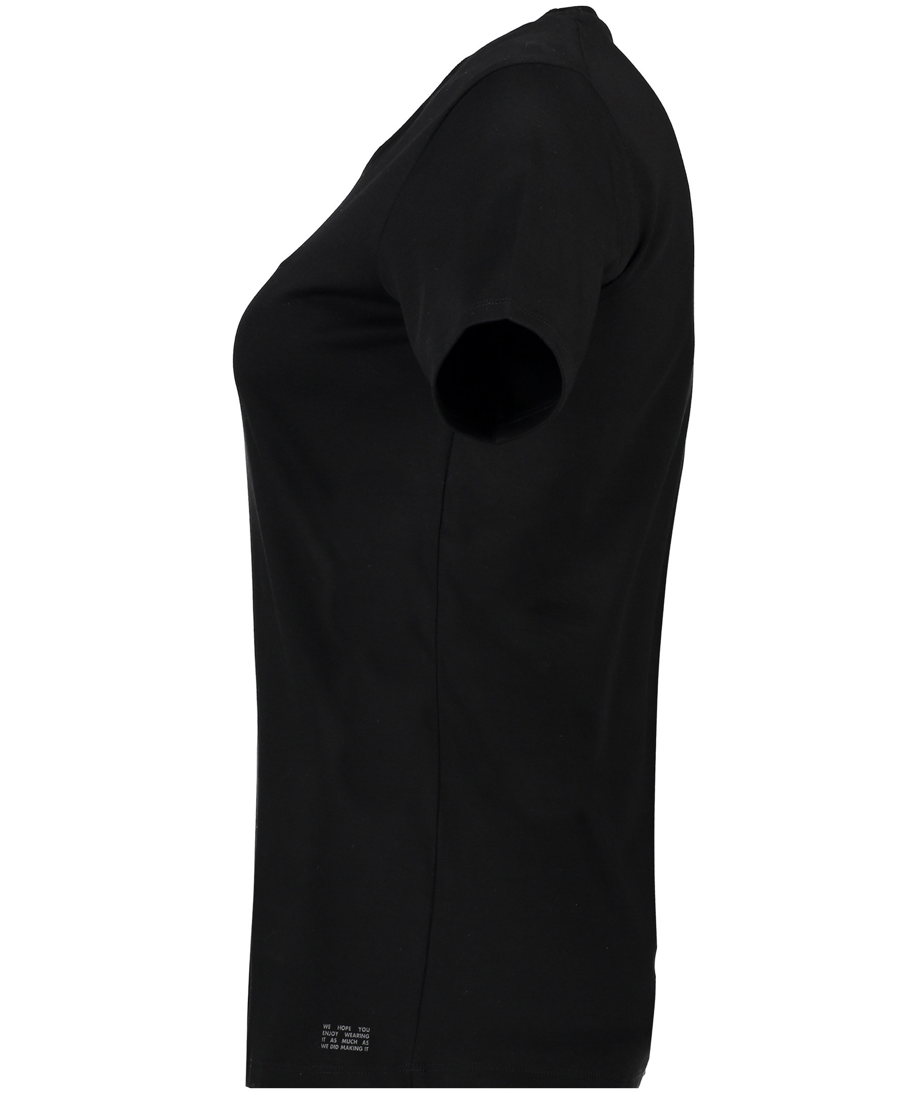 Seven Seas dame T-shirt, Black, large image number 3