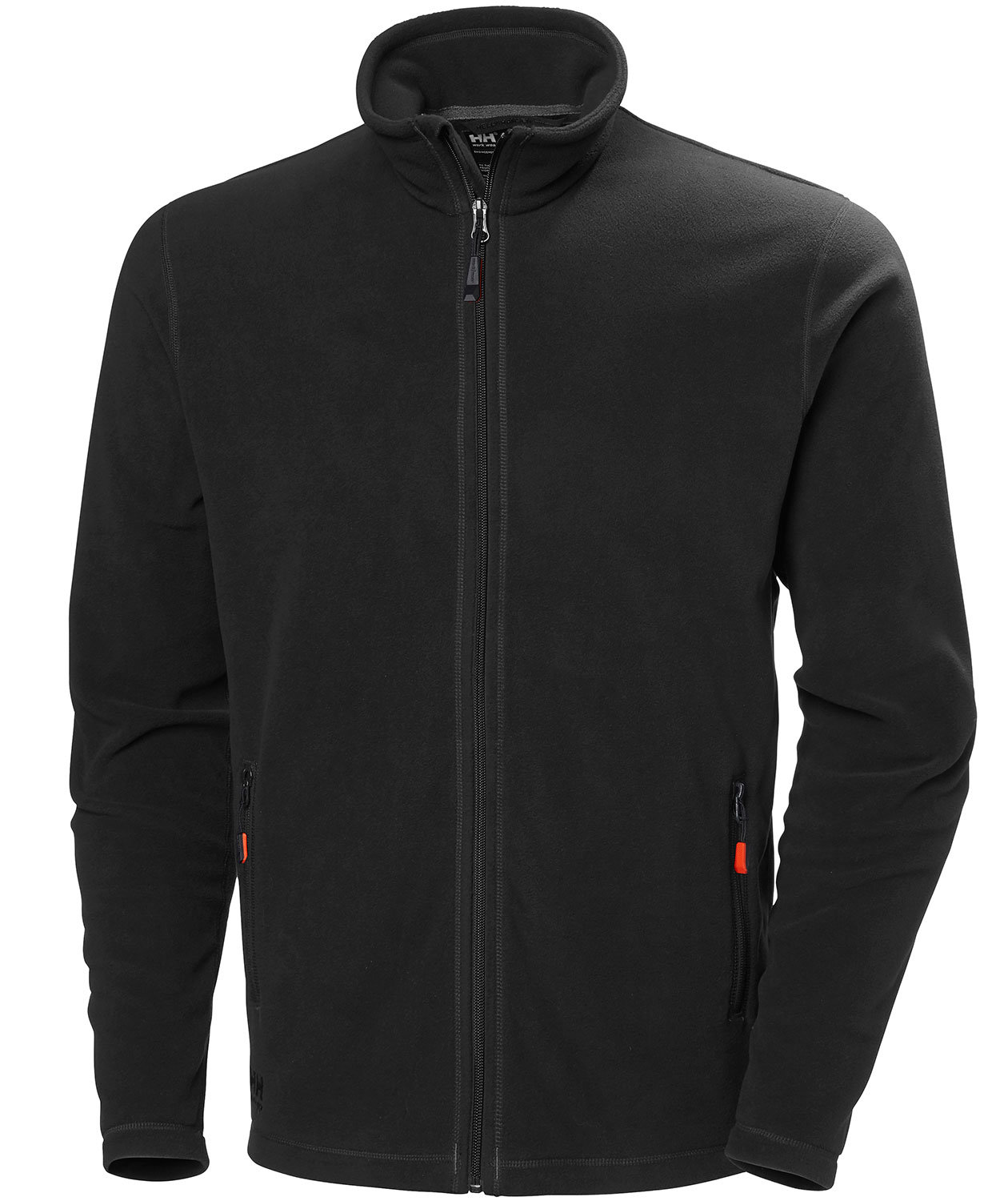 Helly Hansen Oxford l&auml;ttviktsfleecejacka, Svart