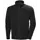 Helly Hansen Oxford lightweight fleece jacket, Black, Black, swatch