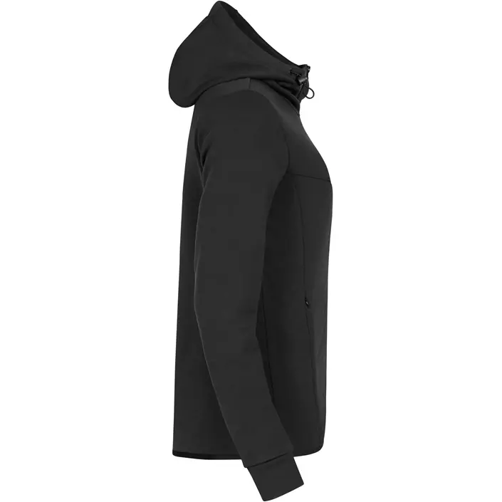 Clique Hayden women's shell jacket, Black, large image number 2