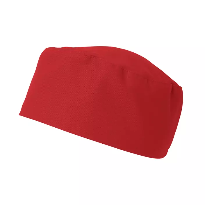 Segers chefs cap, Dark Red, large image number 0