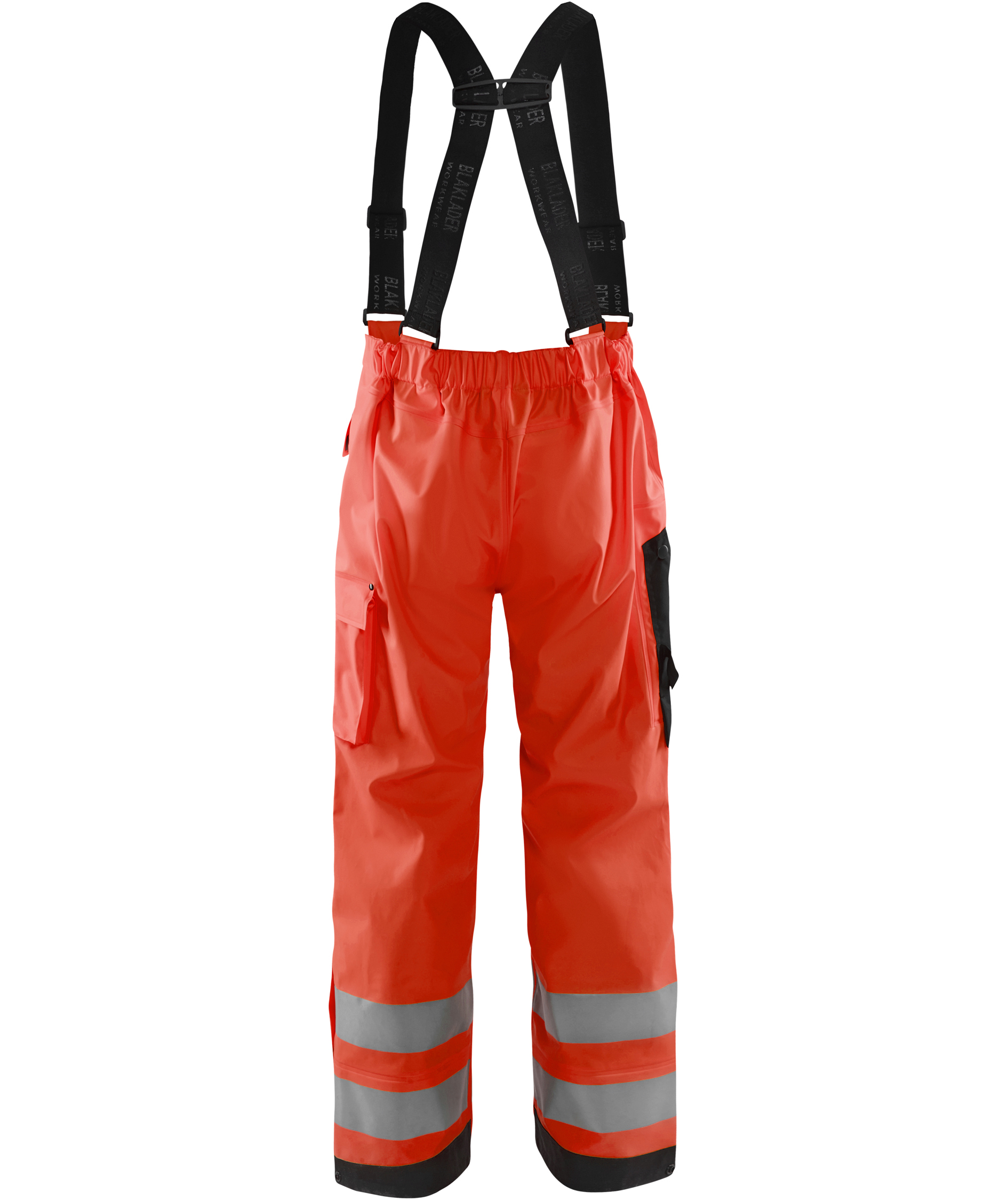 Bl&aring;kl&auml;der rain trousers