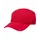 Karlowsky Performance cap, Red, Red, swatch