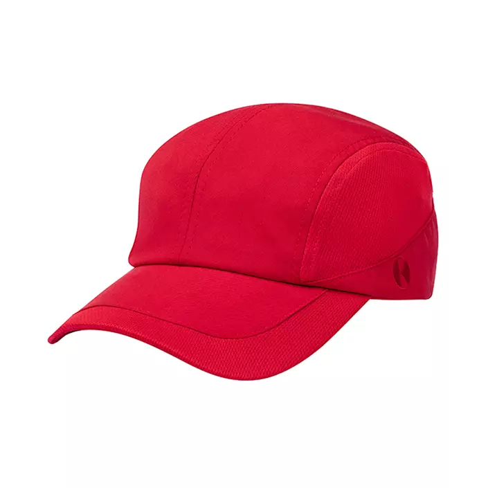 Karlowsky Performance cap, Rød, Rød, large image number 0