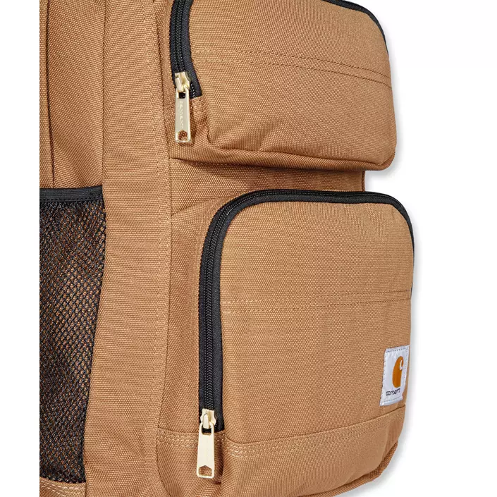 Carhartt Single Compartment rygsæk 27L, Carhartt Brown, Carhartt Brown, large image number 1