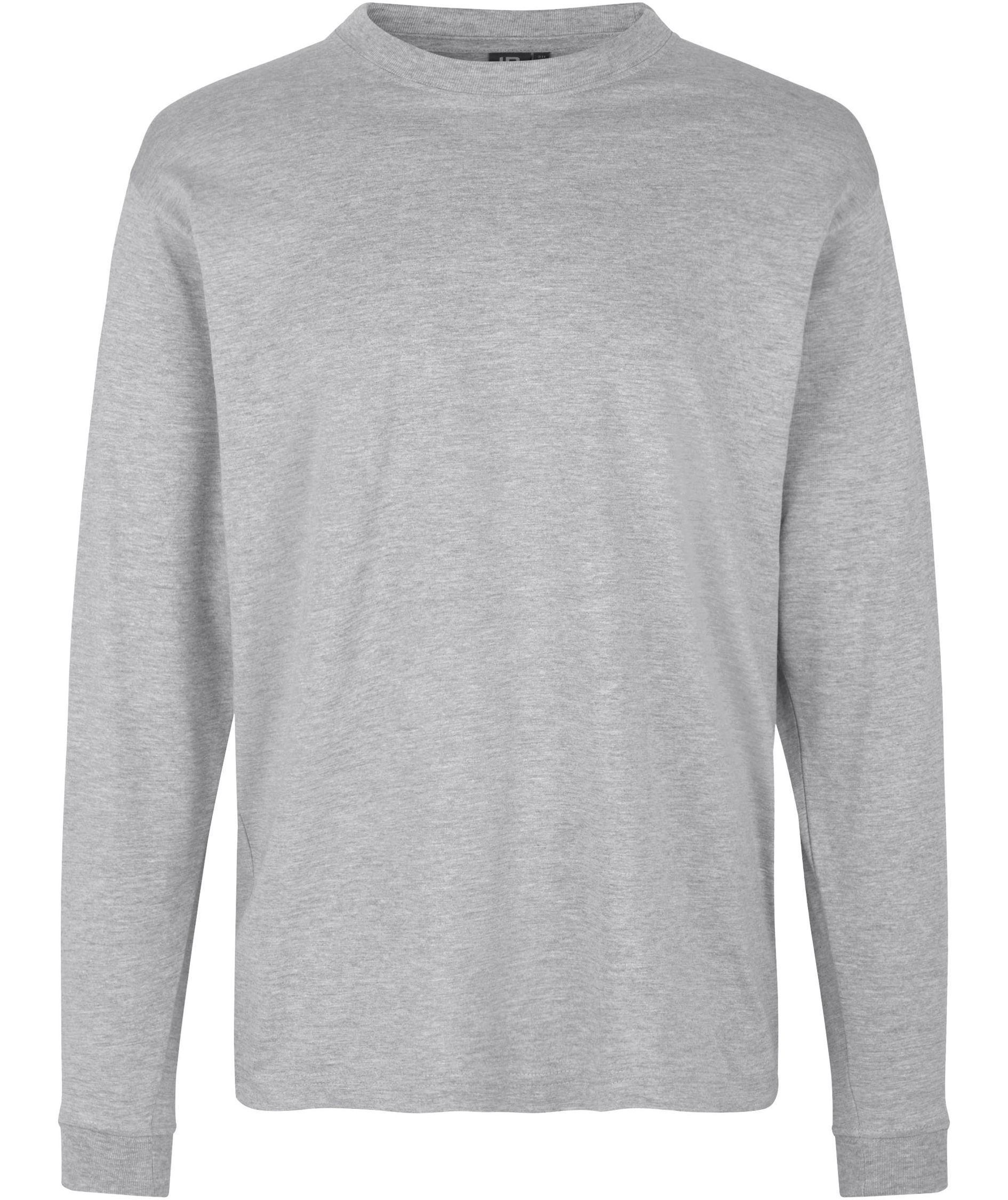 ID PRO Wear l&aring;ng&auml;rmad T-shirt, Gr&aring;melerad, Gr&aring;melerad, swatch