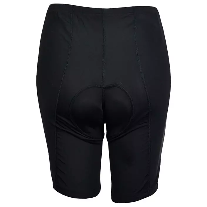 Vangàrd women's bike shorts, Black, large image number 1