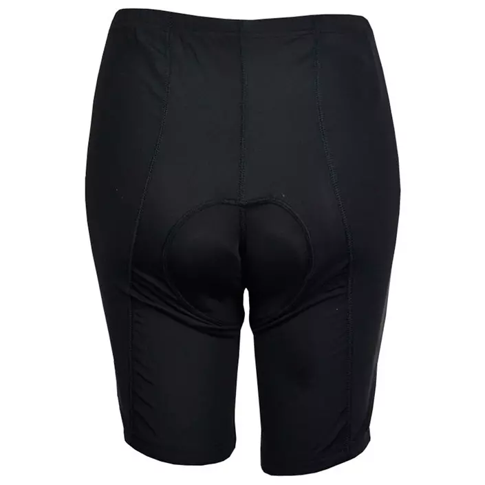 Vangàrd Damen Fahrradshorts, Schwarz, large image number 1