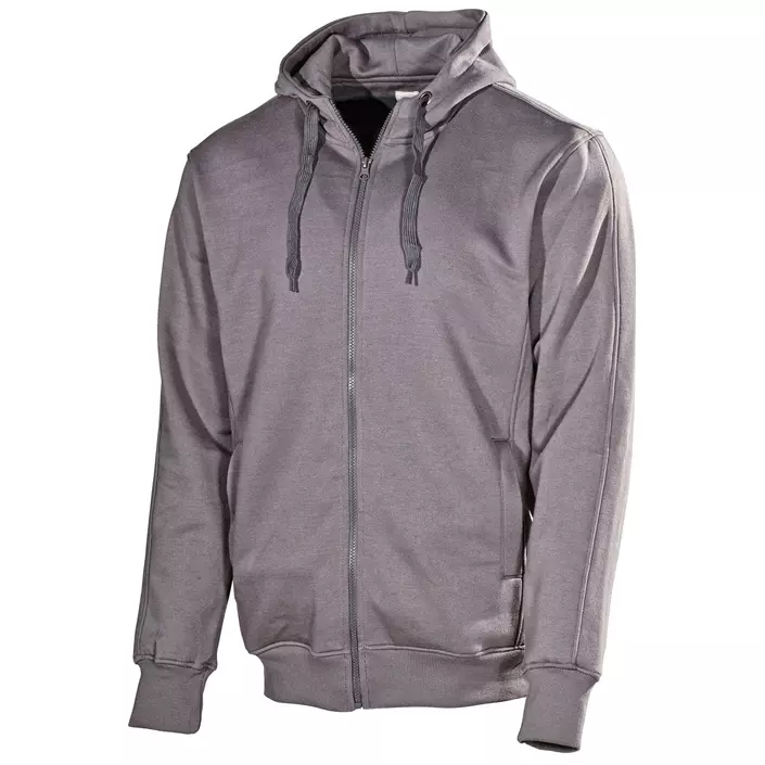 L.Brador sweatshirt 656PB, Grey, large image number 0