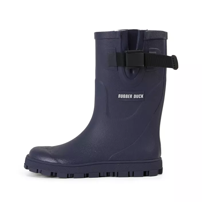 Rubber Duck Classic rubber boots for kids, Navy, large image number 0