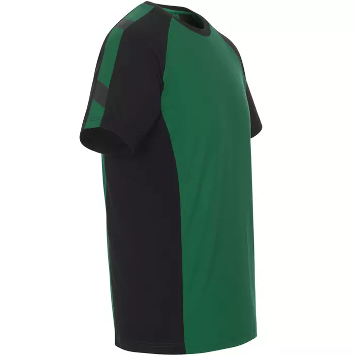 Mascot Unique Potsdam T-shirt, Green/Black, large image number 3