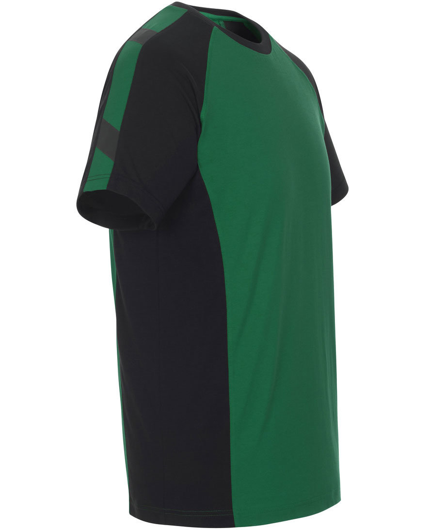 Mascot Unique Potsdam T-shirt, Gr&ouml;n/Svart, large image number 3