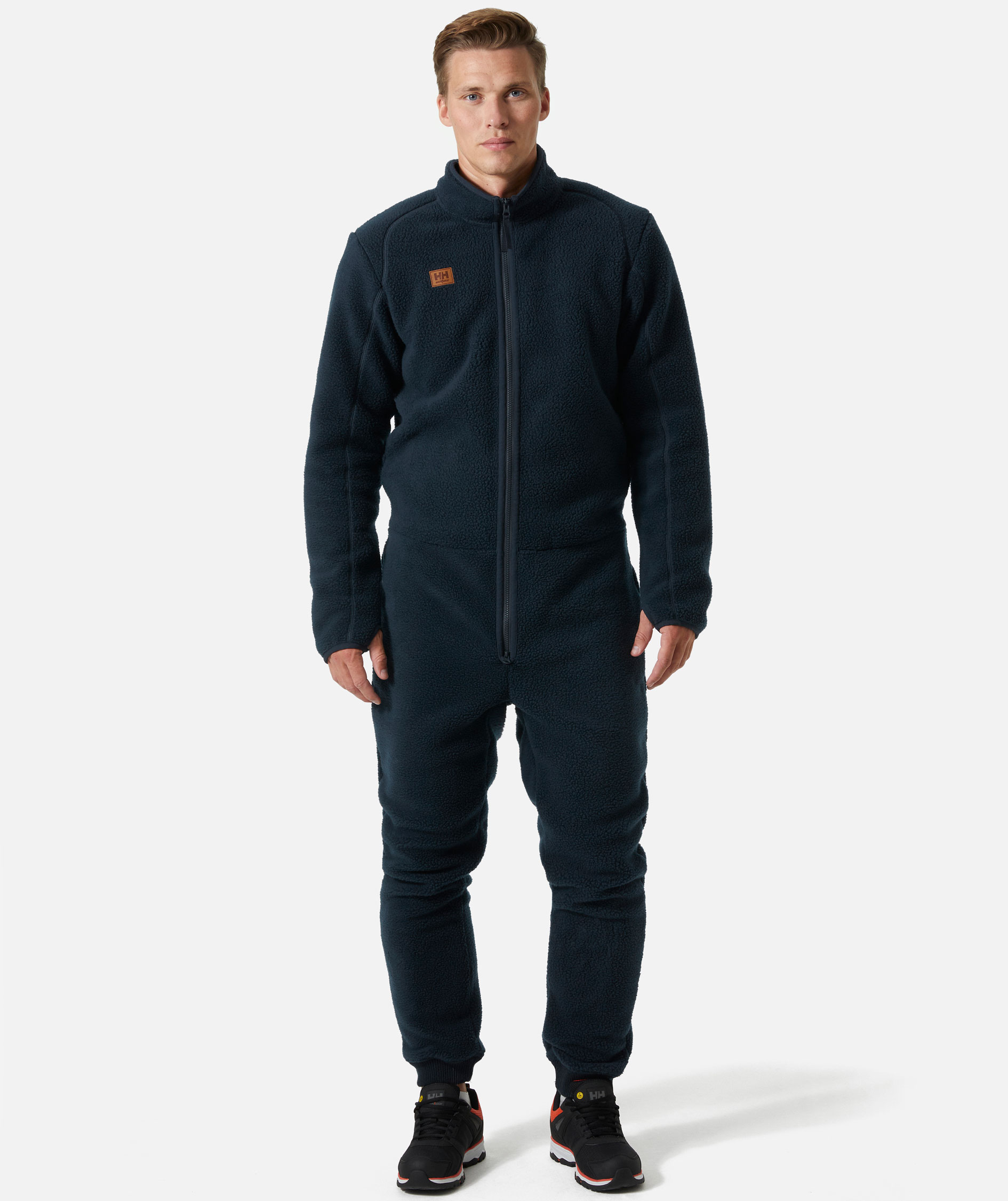 Helly Hansen Heritage fibre pile coverall