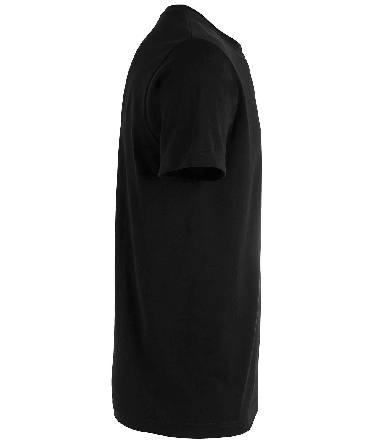 South West Basic T-shirt till barn, Svart, large image number 1