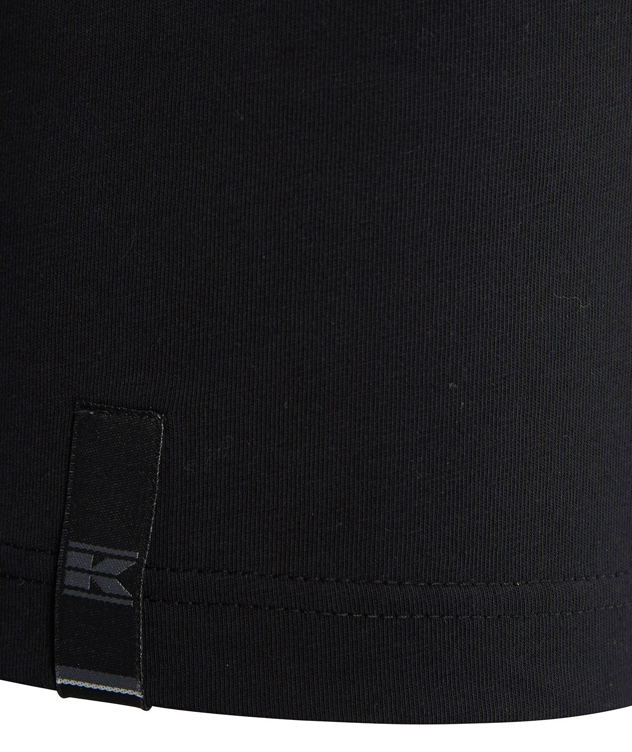 Kramp Original T-shirt, Sort, large image number 2