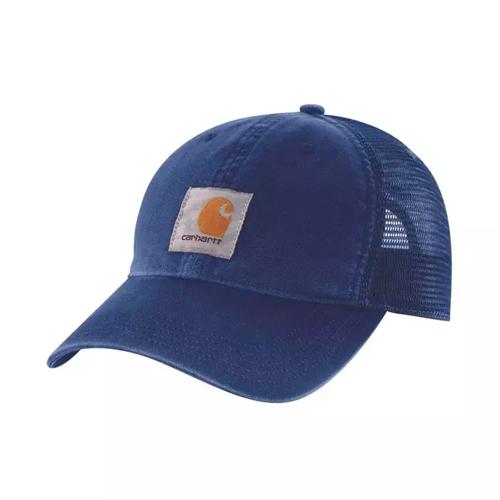 Carhartt cap Buffalo, Scout blue, Scout blue, large image number 0