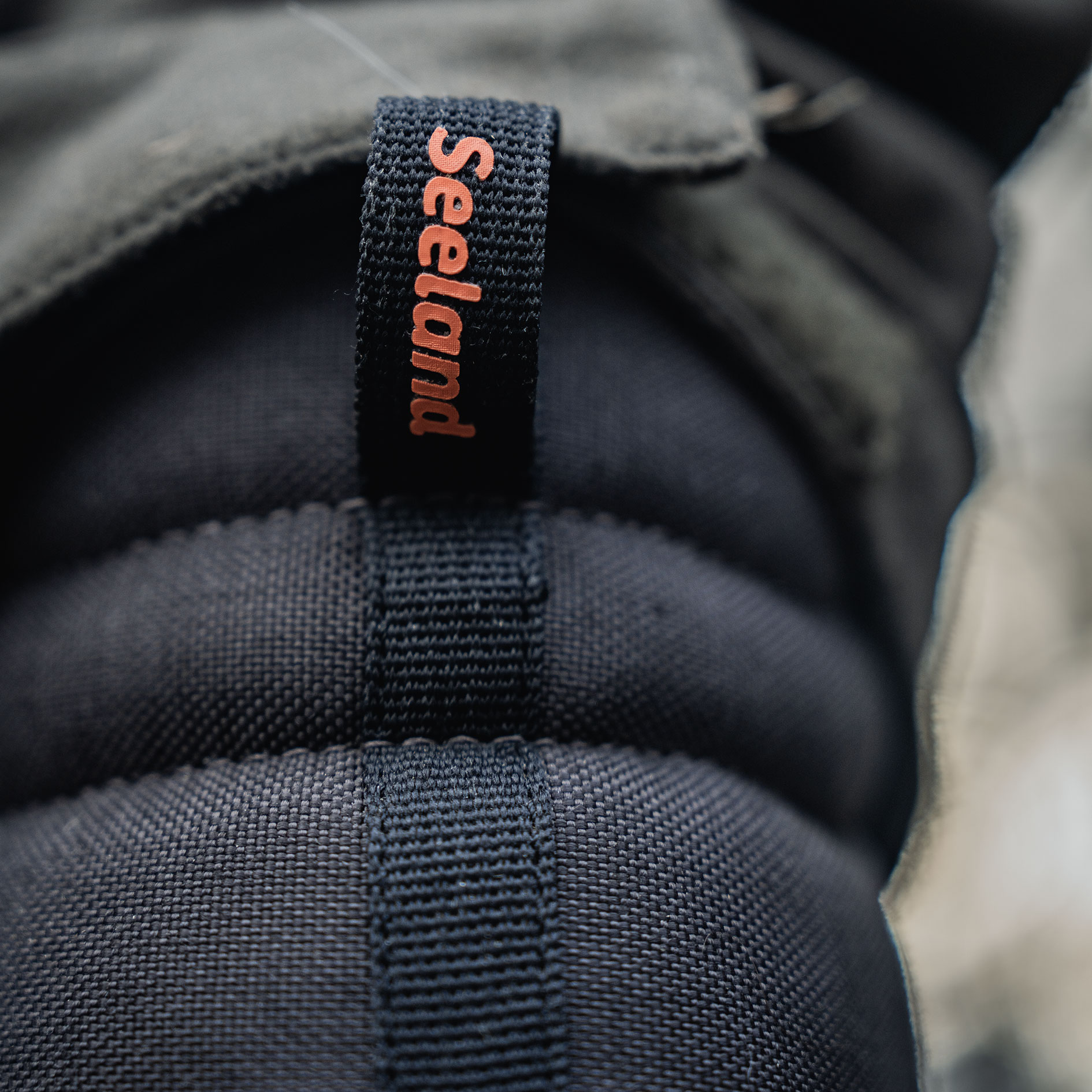 Seeland Enduro Tracker high boots, Dark brown, large image number 11