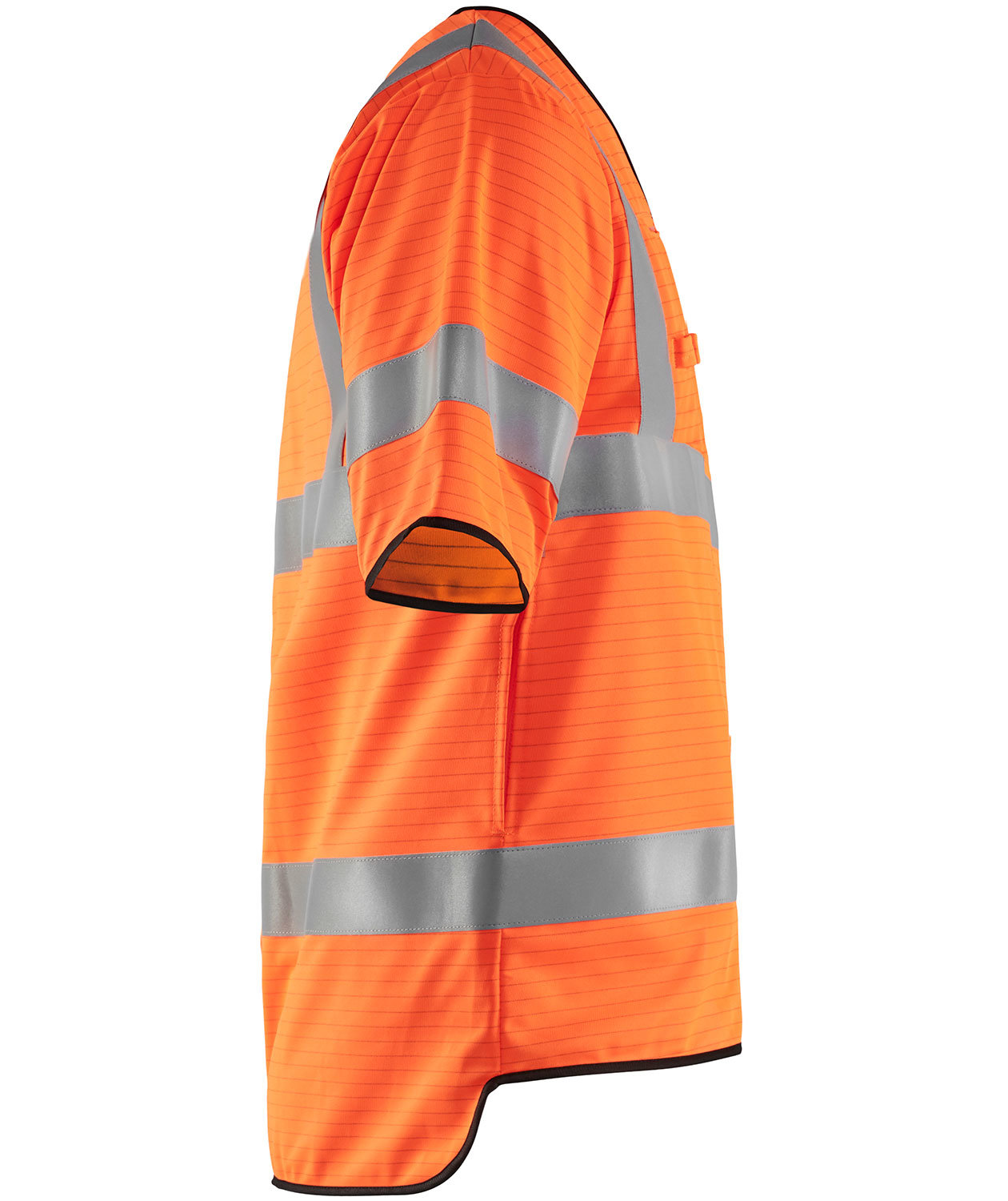 Bl&aring;kl&auml;der&nbsp;Multinorm sikkerhedsvest, Hi-vis Orange, large image number 3