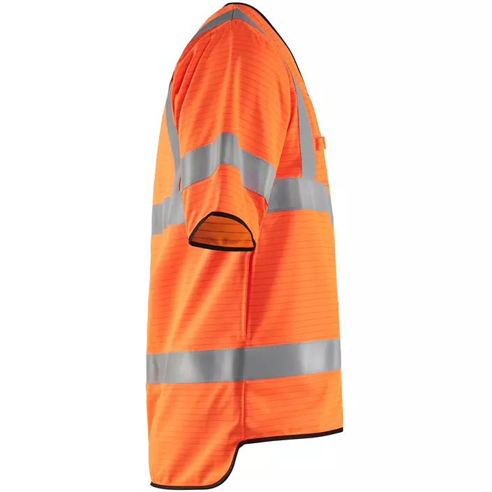 Blåkläder Multinorm sikkerhedsvest, Hi-vis Orange, large image number 3