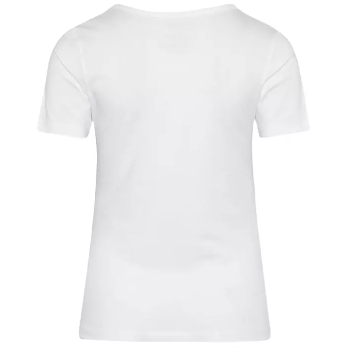 Claire Woman Alanis dame T-skjorte, Hvit, large image number 1