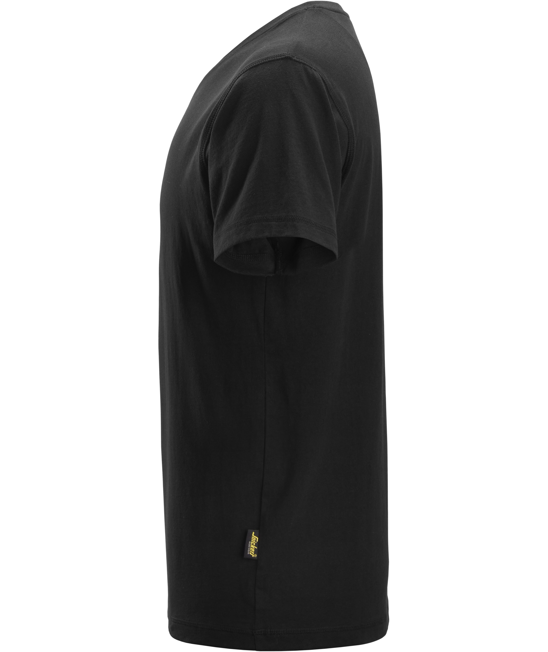 Snickers T-shirt 2512, Black, large image number 3