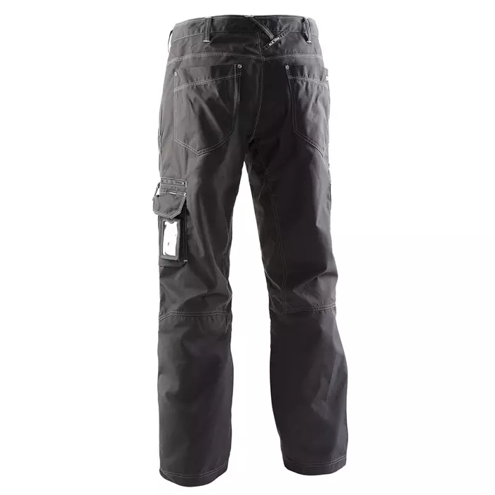 Blåkläder Lightweight service trousers X1900, Dark Grey, large image number 2