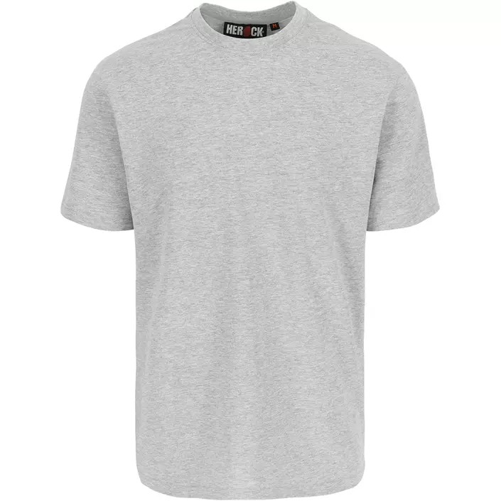 HEROCK Argo T-shirt, Light Heather Grey, large image number 0