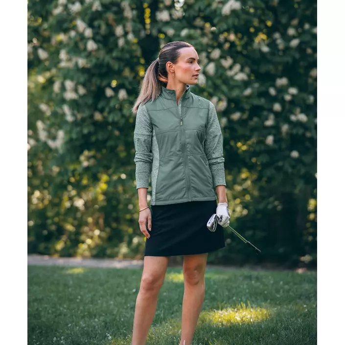 Cutter & Buck Stealth damejakke, Fyrregrøn, large image number 6