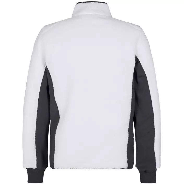 Engel X-treme fibre pile jacket, White/Antracite, large image number 1