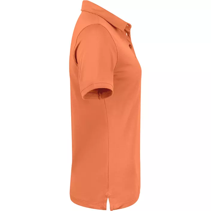 Cutter & Buck Oceanside dame polo T-skjorte, Peach, large image number 2