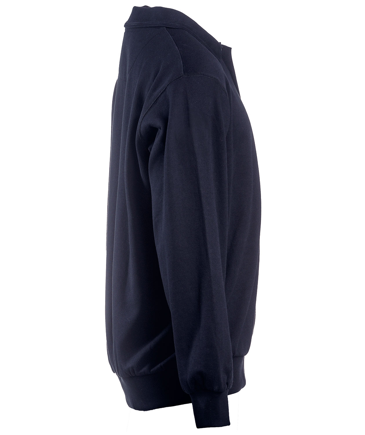 Kramp Original polo sweatshirt, Marine, large image number 2