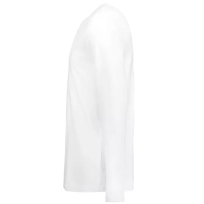ID Interlock long-sleeved T-shirt, White, large image number 3