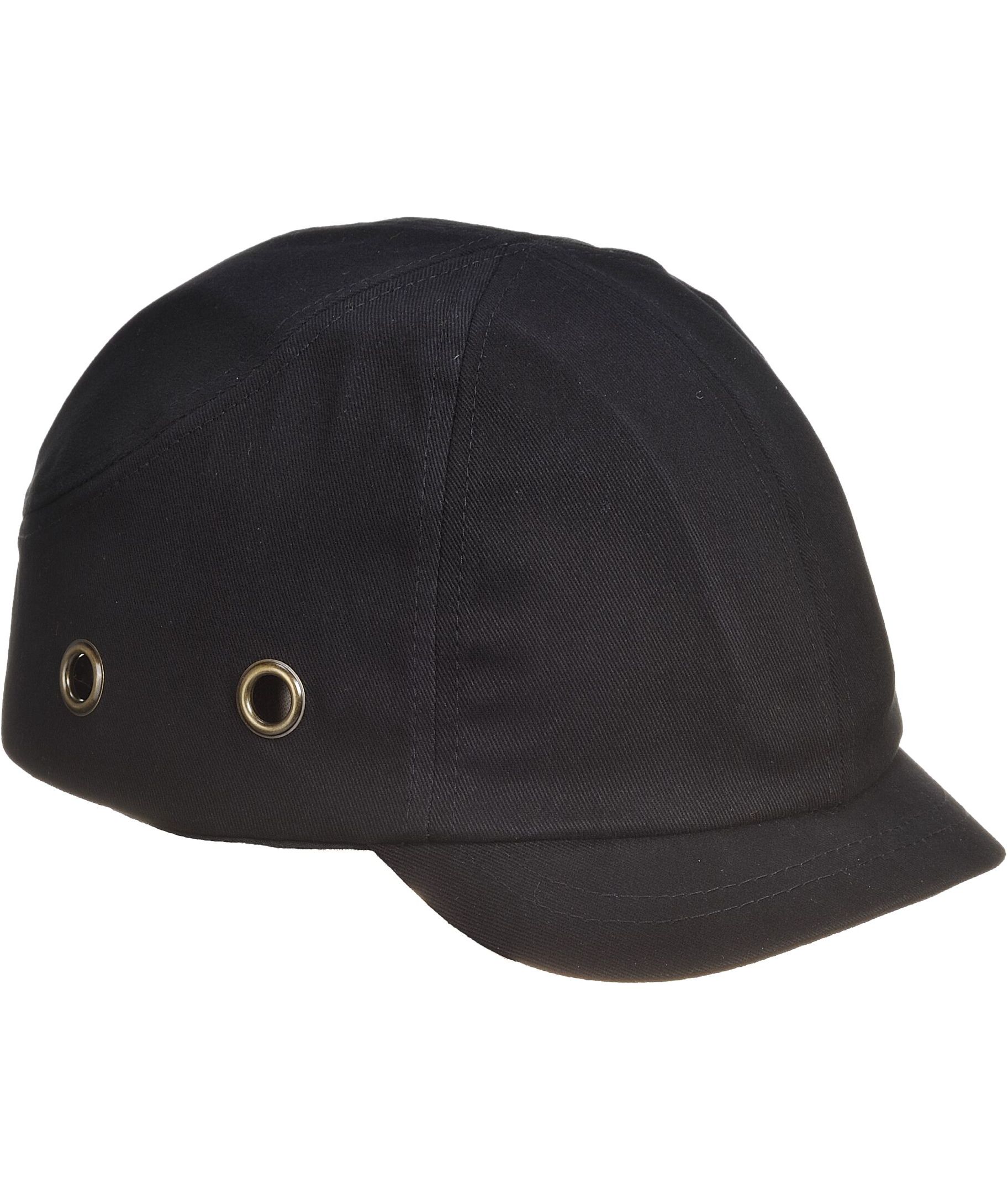 Portwest PW89 bump cap, Sort, Sort, large image number 0