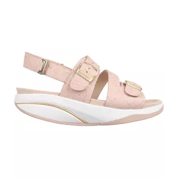 MBT Lena dame sandaler, Pink